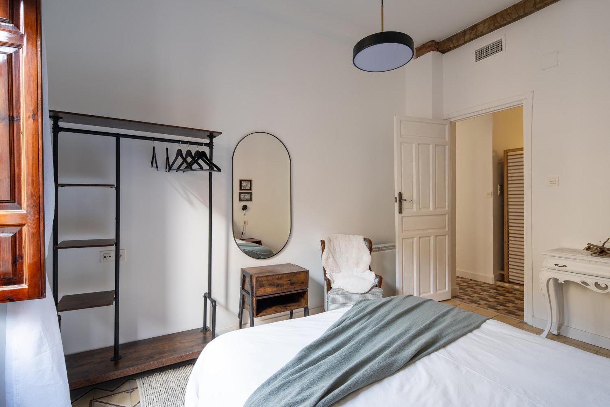 Parking Free, Granada Vintage Haven Apartment Exterior foto