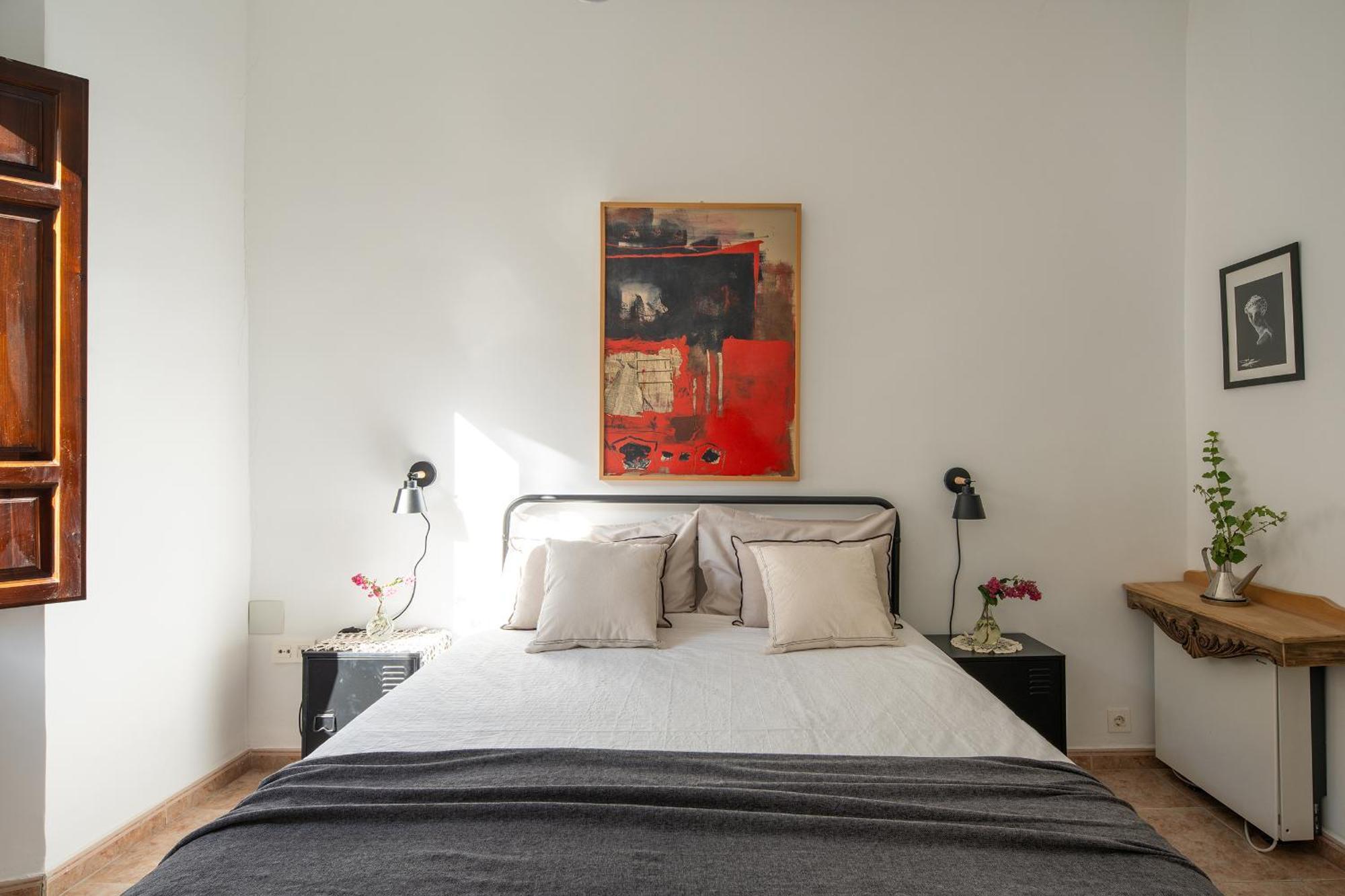 Parking Free, Granada Vintage Haven Apartment Exterior foto