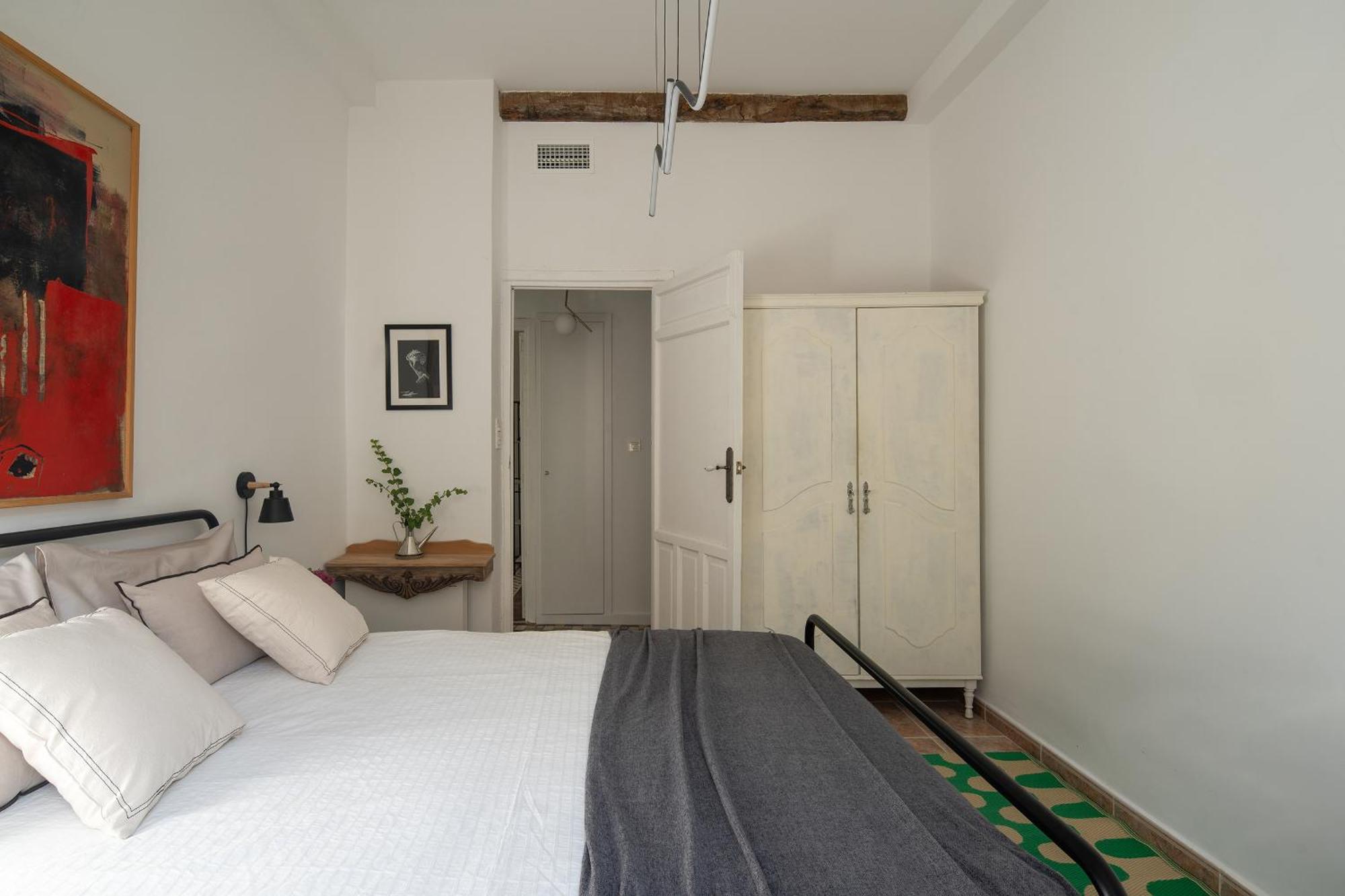 Parking Free, Granada Vintage Haven Apartment Exterior foto