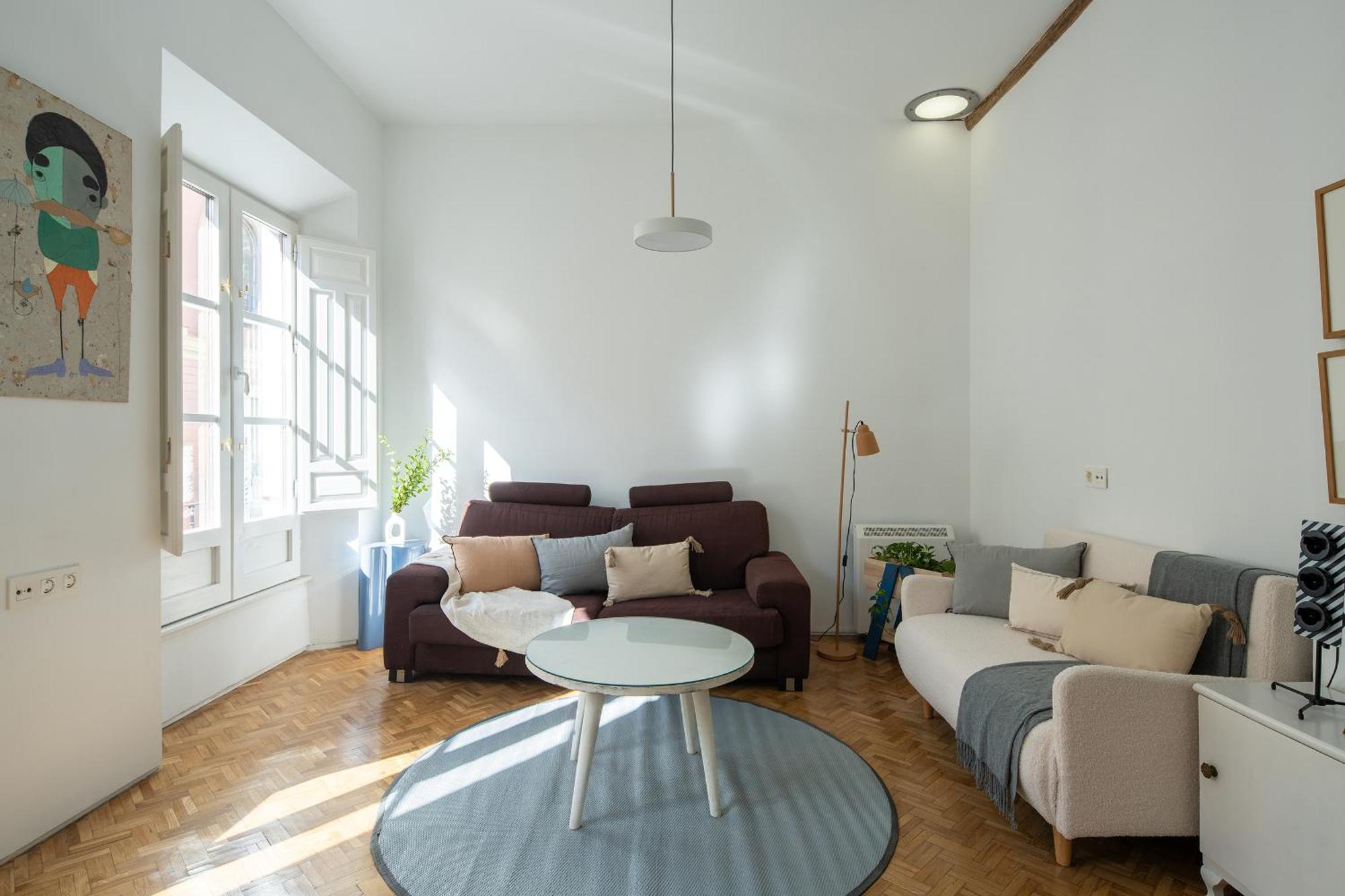 Parking Free, Granada Vintage Haven Apartment Exterior foto