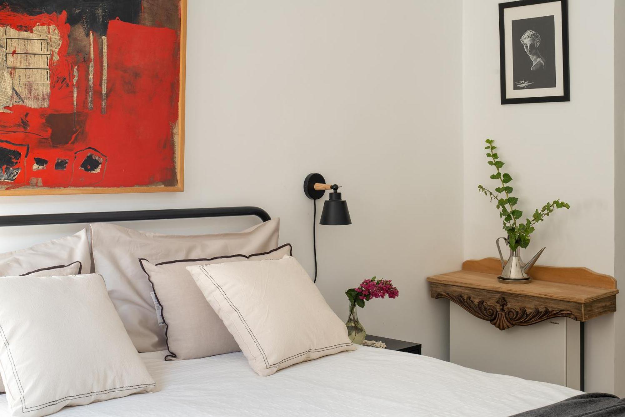 Parking Free, Granada Vintage Haven Apartment Exterior foto