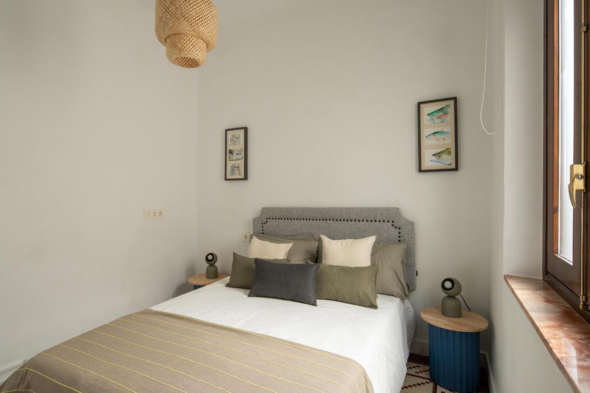 Parking Free, Granada Vintage Haven Apartment Exterior foto