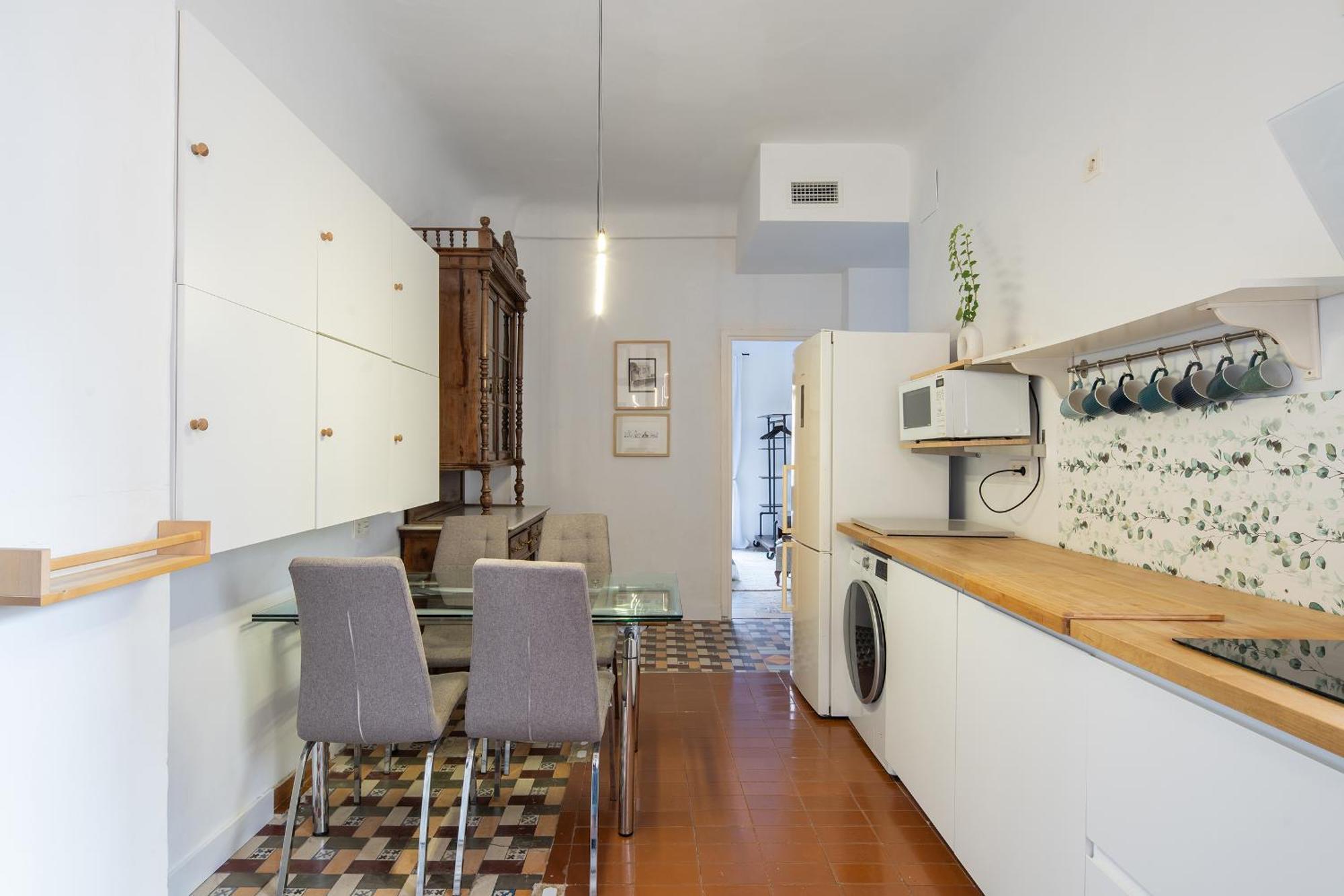 Parking Free, Granada Vintage Haven Apartment Exterior foto