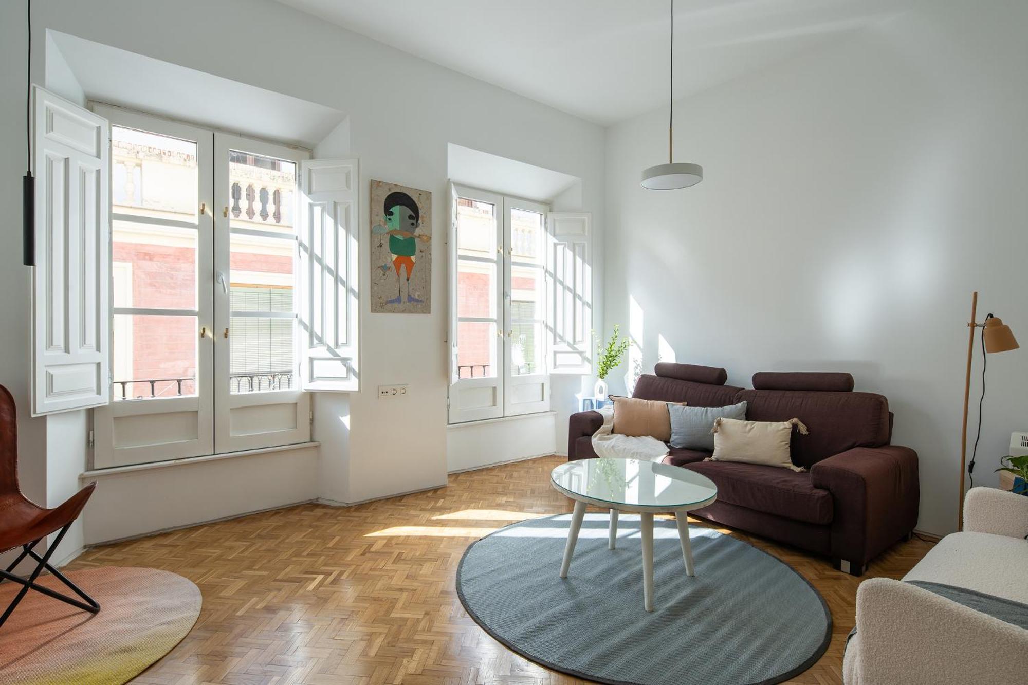 Parking Free, Granada Vintage Haven Apartment Exterior foto