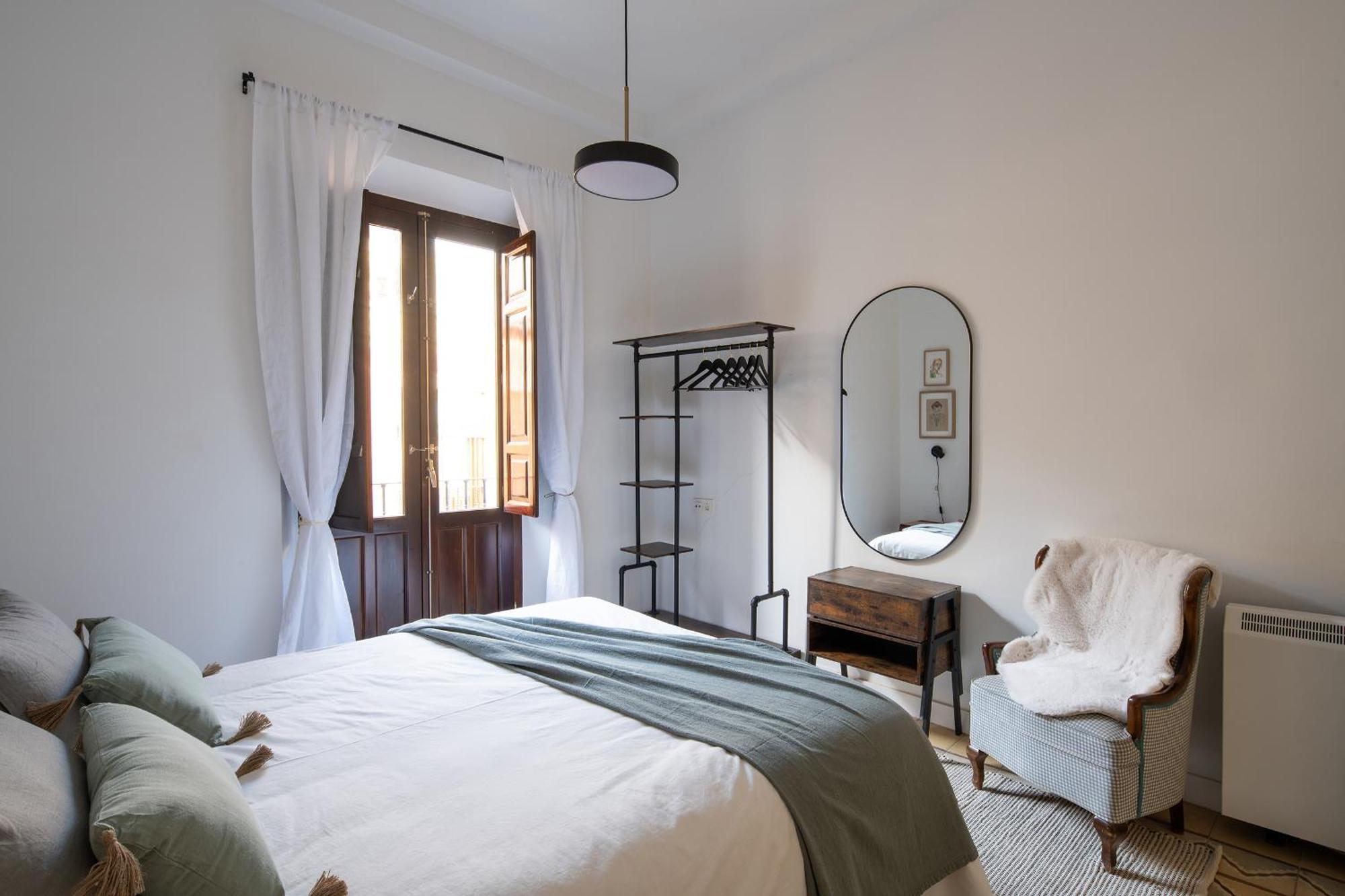 Parking Free, Granada Vintage Haven Apartment Exterior foto
