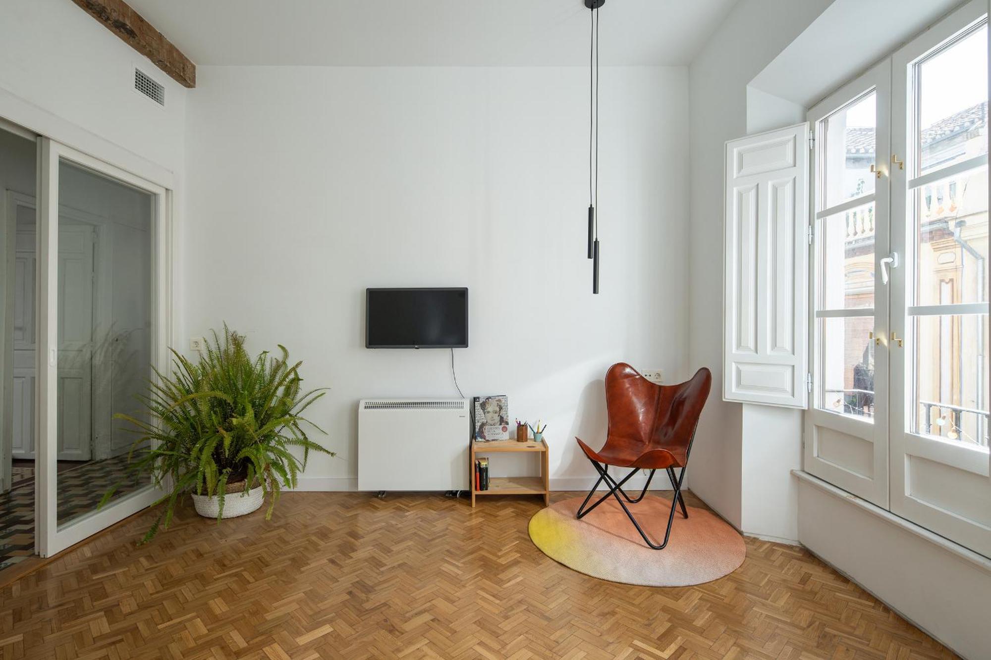 Parking Free, Granada Vintage Haven Apartment Exterior foto