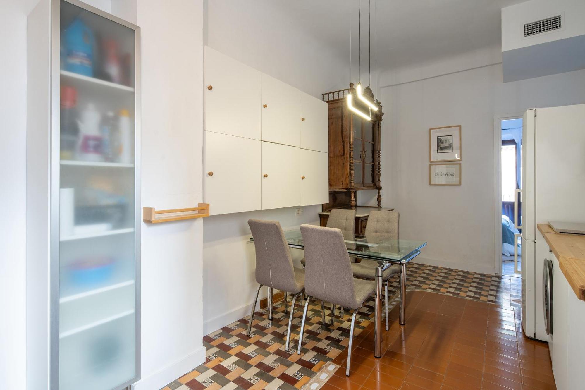 Parking Free, Granada Vintage Haven Apartment Exterior foto
