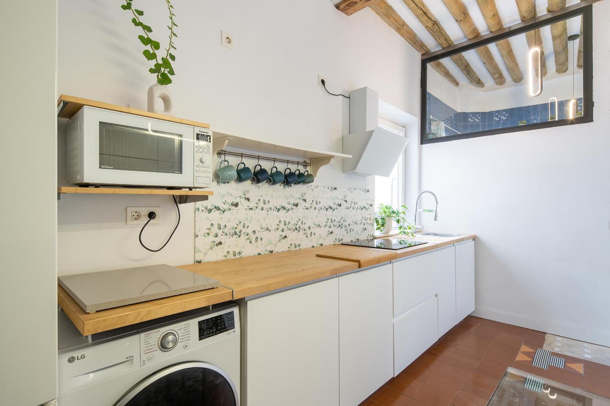 Parking Free, Granada Vintage Haven Apartment Exterior foto