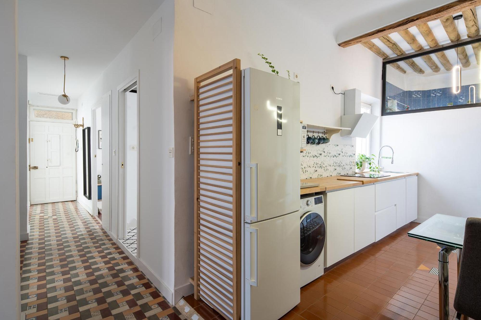 Parking Free, Granada Vintage Haven Apartment Exterior foto