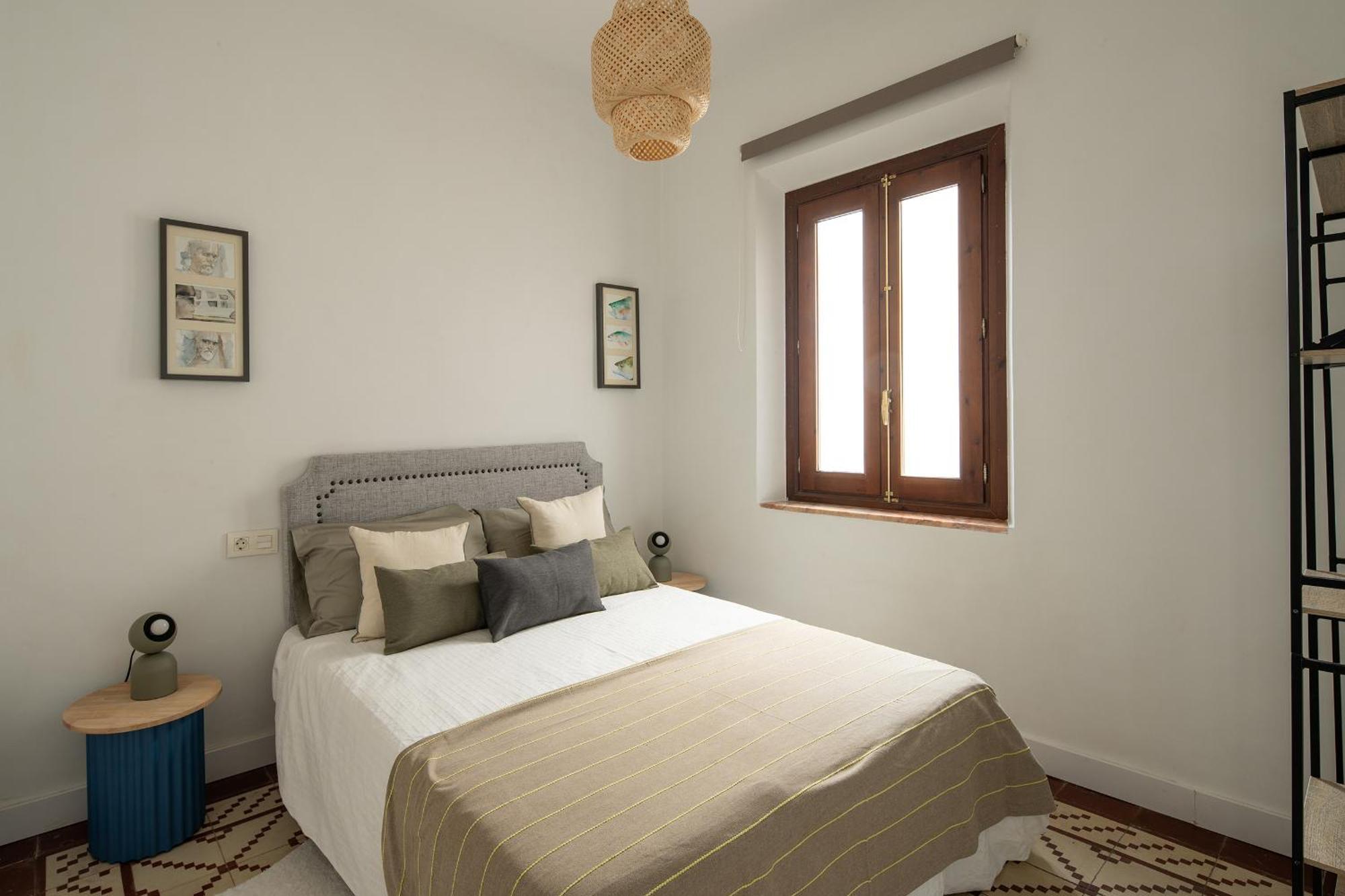 Parking Free, Granada Vintage Haven Apartment Exterior foto