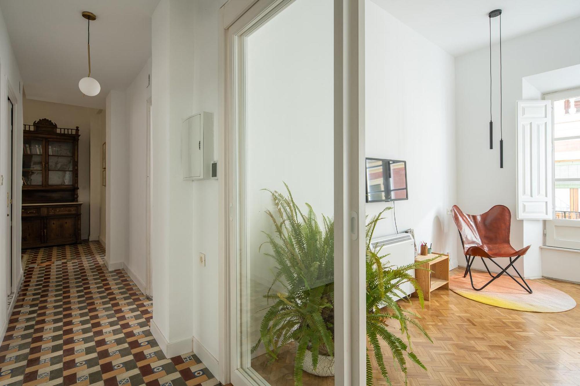 Parking Free, Granada Vintage Haven Apartment Exterior foto