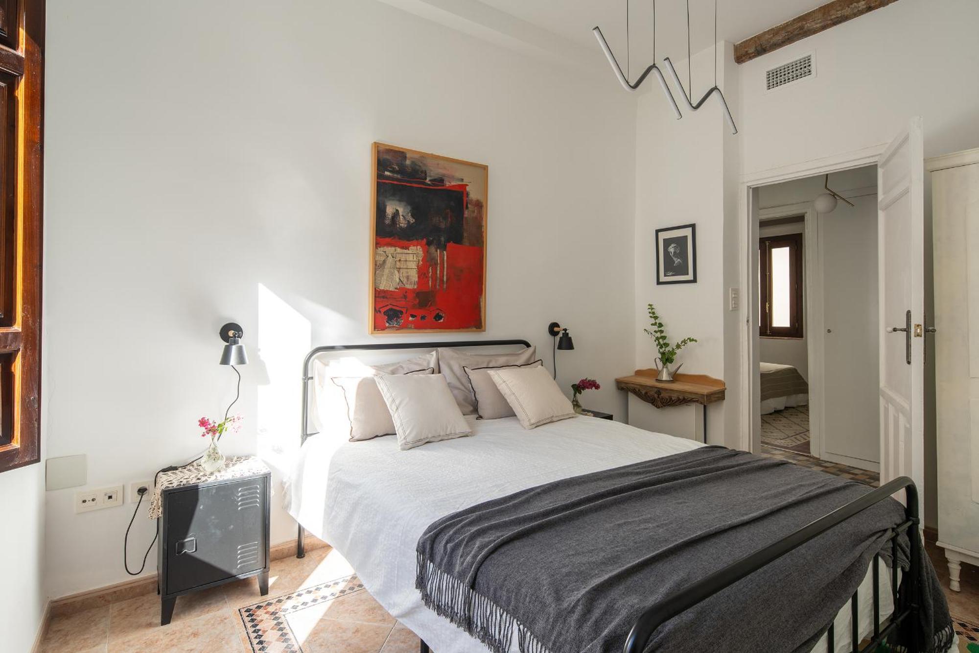 Parking Free, Granada Vintage Haven Apartment Exterior foto