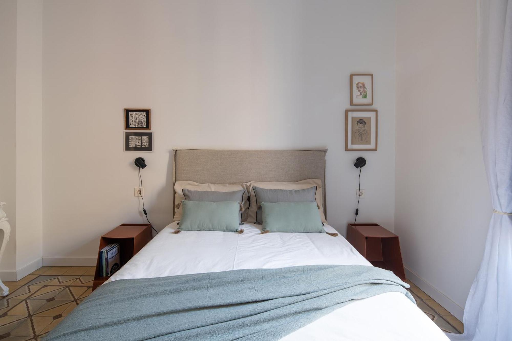 Parking Free, Granada Vintage Haven Apartment Exterior foto
